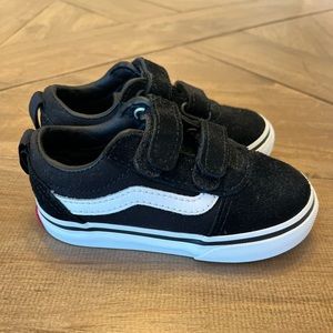 Toddler Velcro Vans
